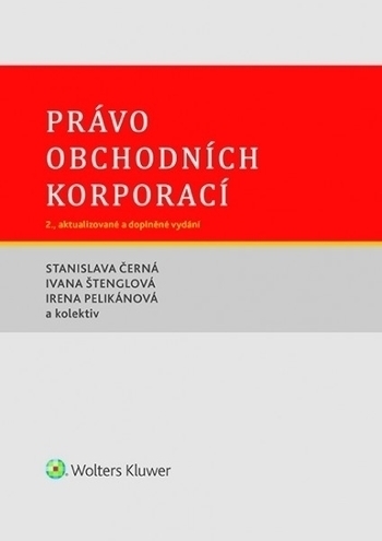 Pr�vo obchodn�ch korporac� 2. vyd�n�
