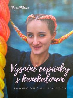 Vysn�n� cop�nky s kanekalonem