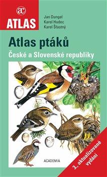 Atlas pt�k� �esk� a Slovensk� repub. 3.v