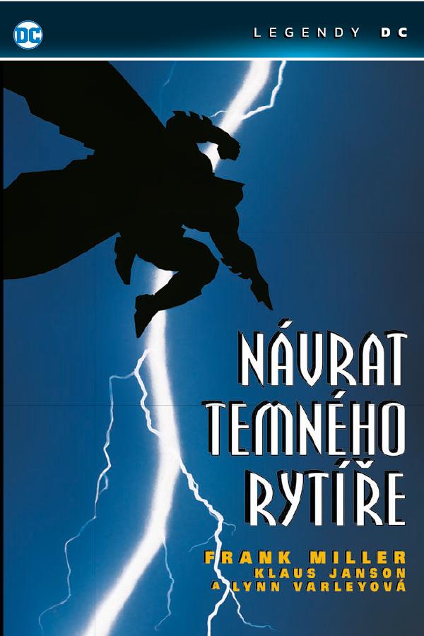 N�vrat Temn�ho ryt��e (3. vyd.)