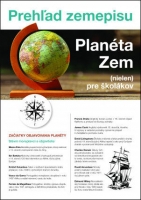 Plan�ta Zem Preh�ad zemepisu sveta