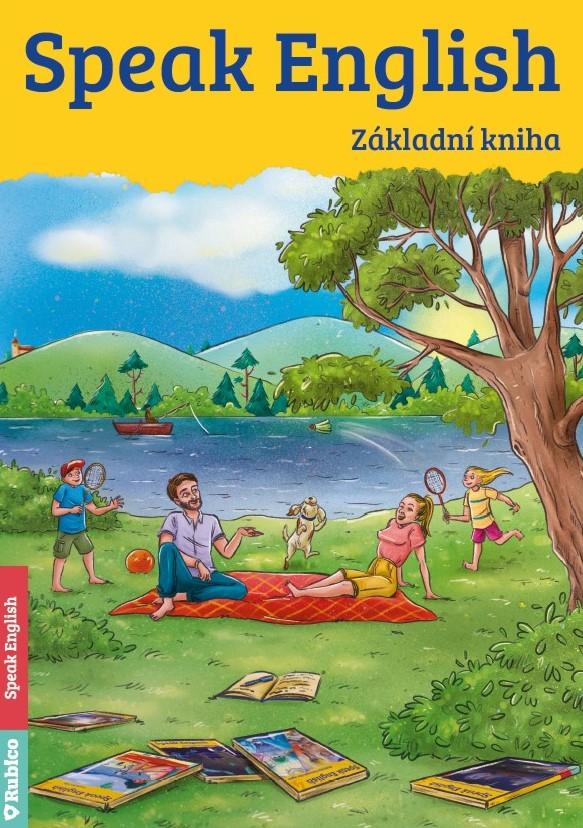 Speak English - Z�kladn� kniha