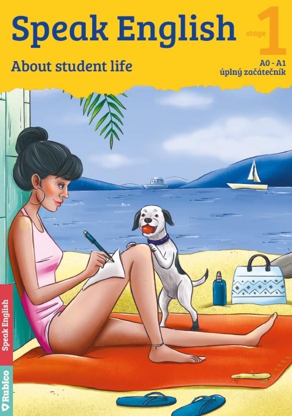 Speak English (1) About students life