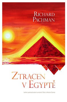 Ztracen v Egypt� KNIHOVNICE.CZ