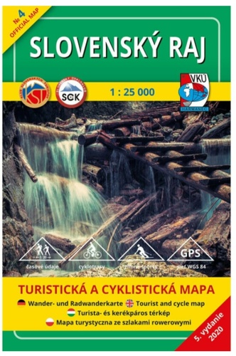 VK� TM 4 Slovensk� raj