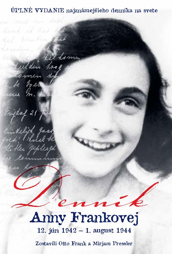 Denn�k Anny Frankovej