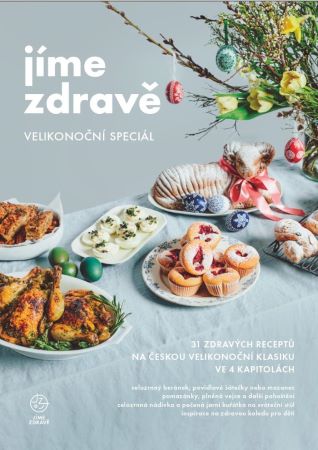 J�me zdrav� Velikono�n� spec. FITRECEPTY