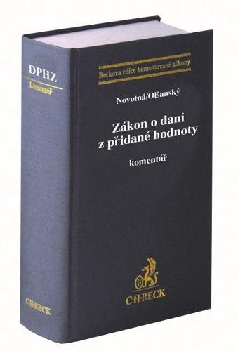Z�kon o dani z p�idan� hodnoty. Koment��