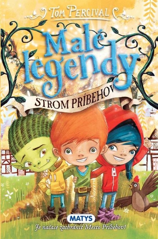 Mal� legendy: Strom pr�behov