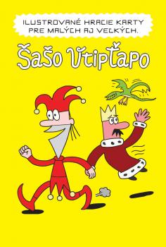 �a�o Vtip�apo - ilustrovan� hracie karty