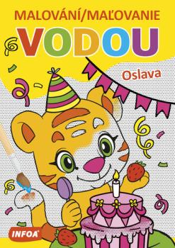 Malov�n� / Ma�ovanie vodou � Oslava