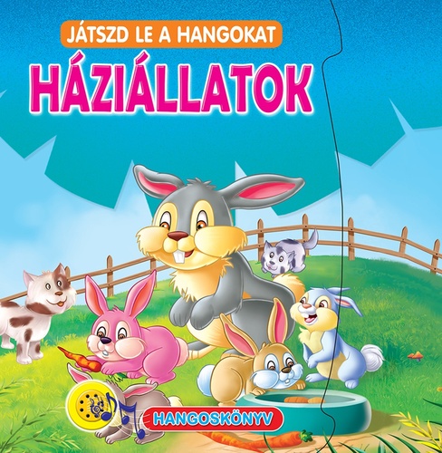 Dom�ci mil��ikovia - zvukov� ma�.