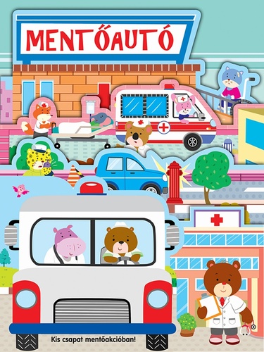 Sanitka pom�ha ma�.
