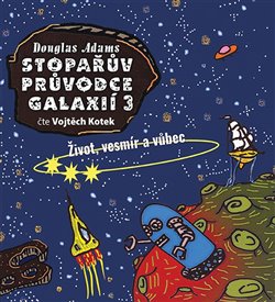 CD Stopa��v pr�vodce Galaxi� 3 TYMPANUM