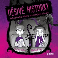 D�siv� historky - audioknihovna