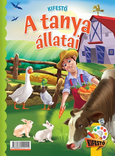 Ma�ovanka+aktivity farma ma�.