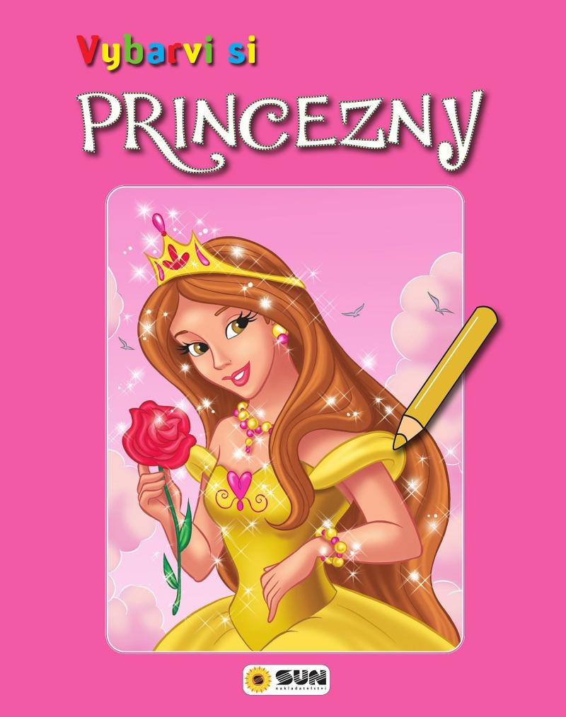 Vybarvi si Princezny 2v