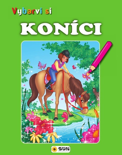 Vybarvi si Kon�ci 2v