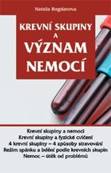Krevn� skupiny a v�znam nemoci