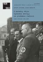Z katedry d�jin v�chodn� Evropy na...