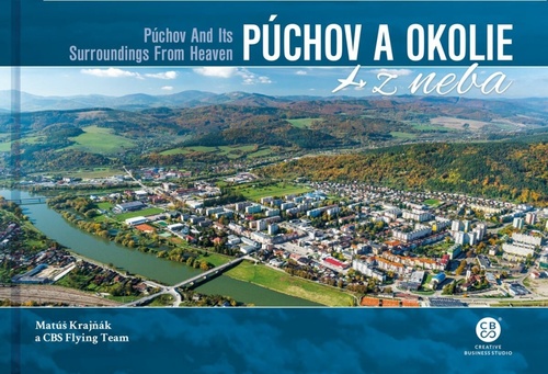 P�chov a okolie z neba