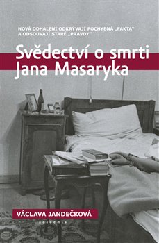 Sv�dectv� o smrti Jana Masaryka