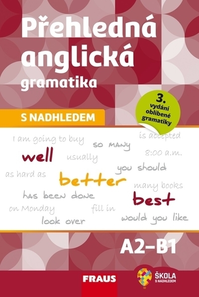 P�ehledn� anglick� gramatika s nadhledem, 3. vyd�n�