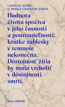 O zmysle �udsk�ho �ivota �.1