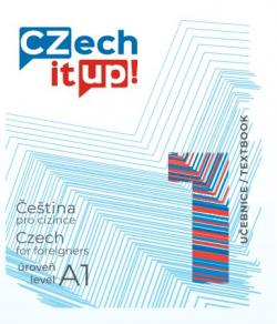 Czech it UP! 1 (�rove� A1, u�ebnice)