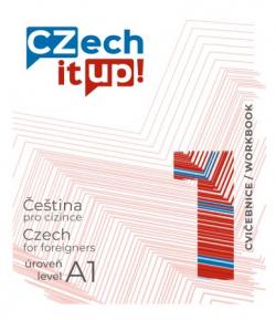 Czech it UP! 1 (�rove� A1, cvi�ebnice)
