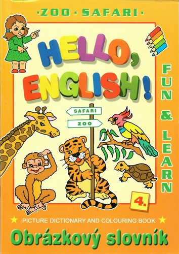 Hello, English! � ZOO, Safari