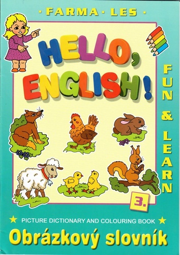 Hello, English! � Farma, les