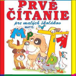 Prv� ��tanie pre mal�ch �kol�kov