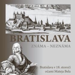 Bratislava zn�ma - nezn�ma