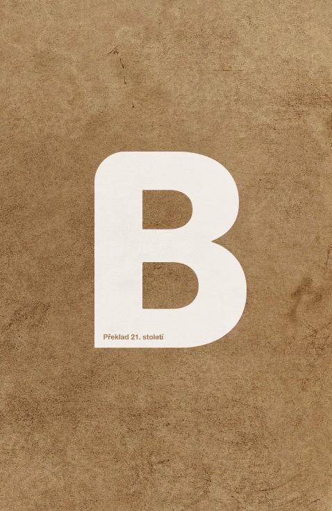 Bible p�eklad 21. stolet� XL BIBLION