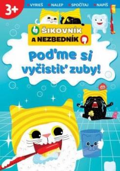 �ikovn�k a Nezbedn�k Po�me si vy�isti�..