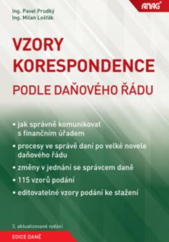 Vzory korespondence podle da�ov�ho ��du