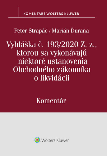 Vyhl�ka �.193/2020 Z.z., kt. sa vykon�v