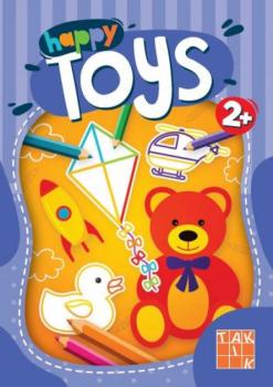 Happy Toys oma�ovanka