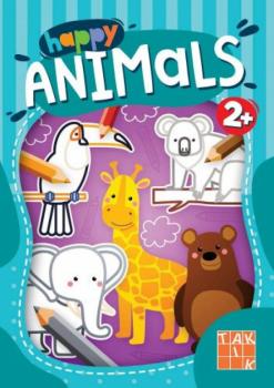 Happy Animals oma�ovanka