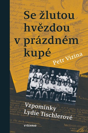 Se �lutou hv�zdou v pr�zdn�m kup�
