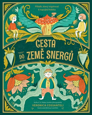 Cesta do zem� snerg�