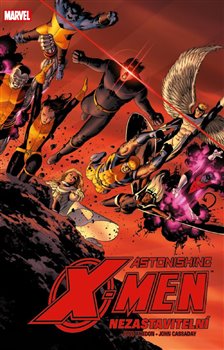 Astonishing X-Men 4 Nezastaviteln�