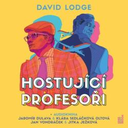 Hostuj�c� profeso�i - CDmp3