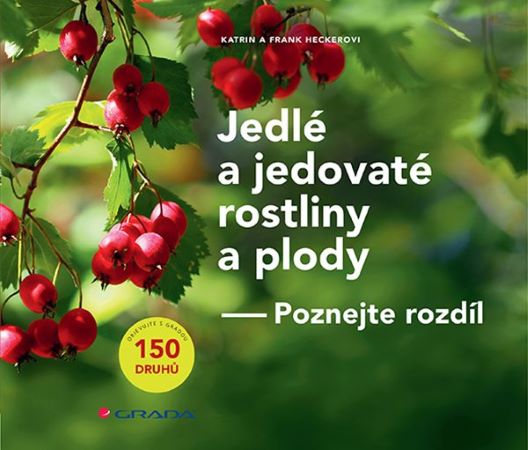 Jedl� a jedovat� rostliny a plody