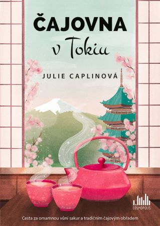 �ajovna v Tokiu COSMOPOLIS