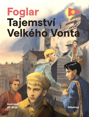 Tajemstv� Velk�ho Vonta