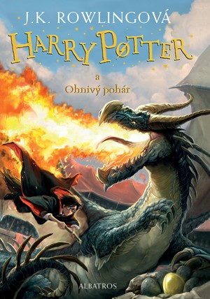 Harry Potter a Ohniv� poh�r