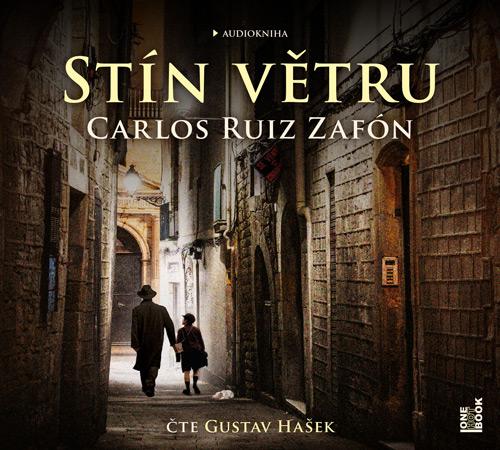 St�n v�tru - 2 CDmp3 (�t� Gustav Ha�ek)