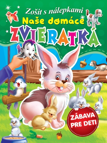 Na�e dom�ce zvieratk�